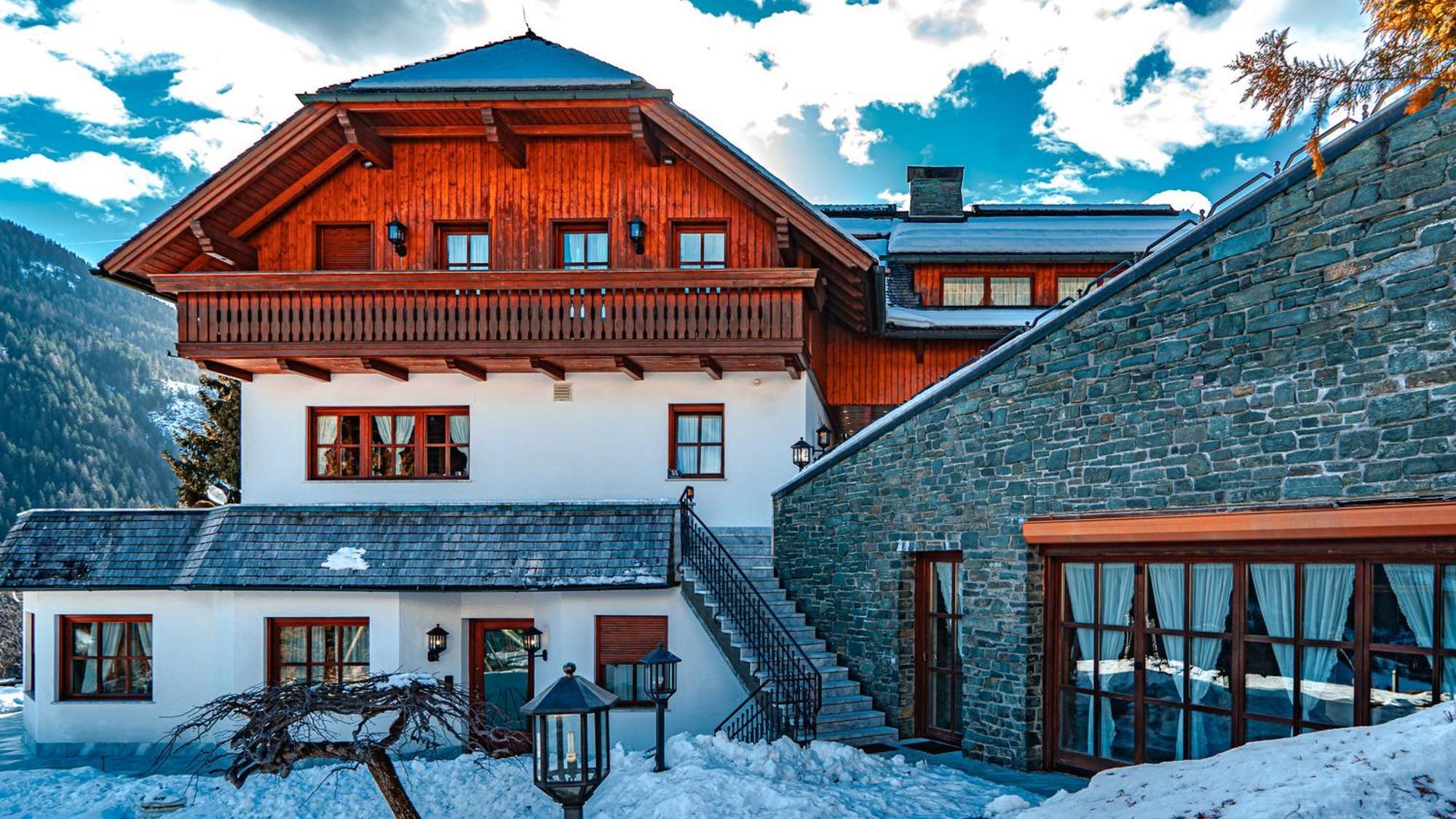 Bostele With Five Bedrooms, Indoor Pool And Two Saunas * Bad Kleinkirchheim