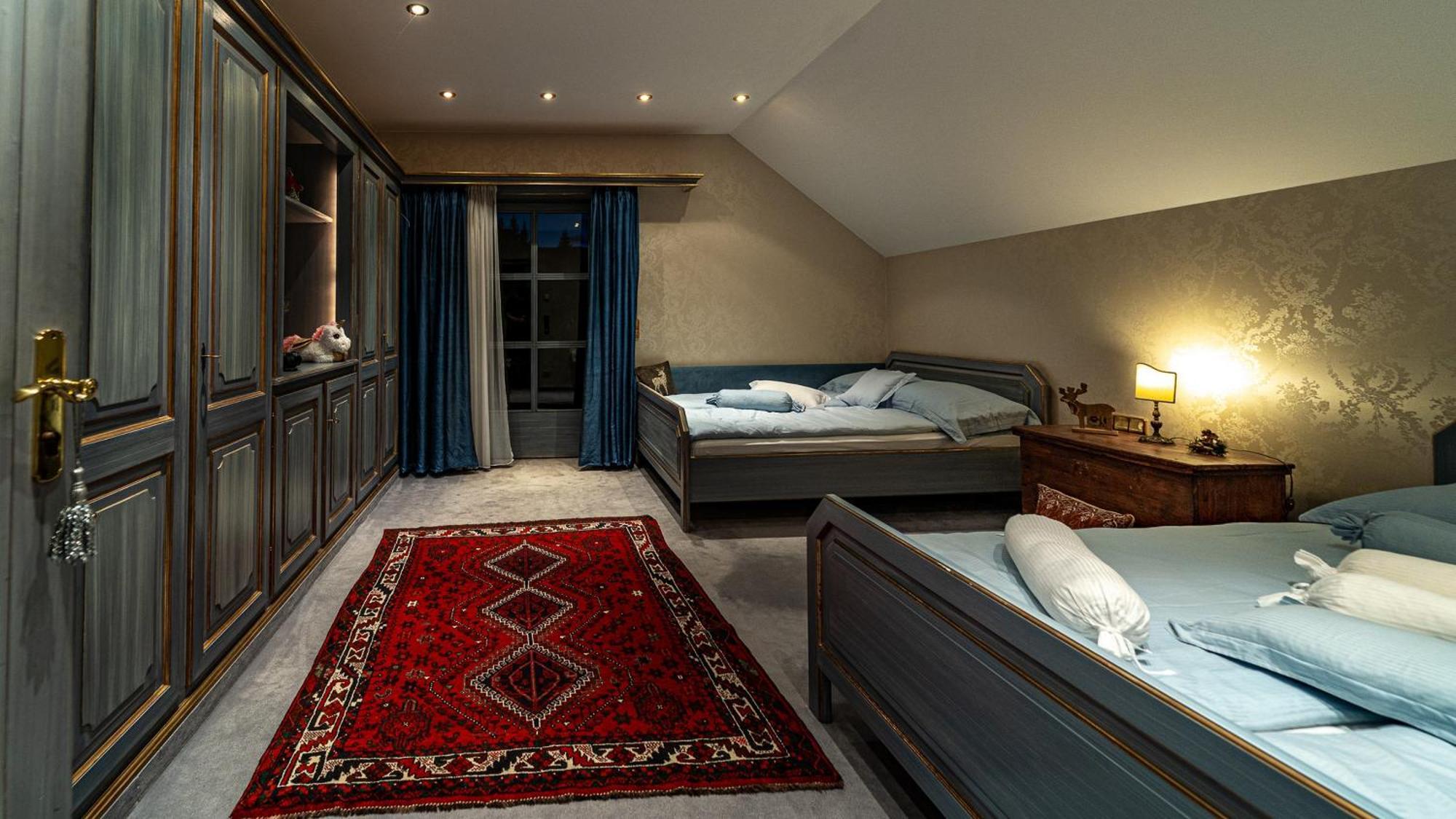 Bostele With Five Bedrooms, Indoor Pool And Two Saunas Villa
