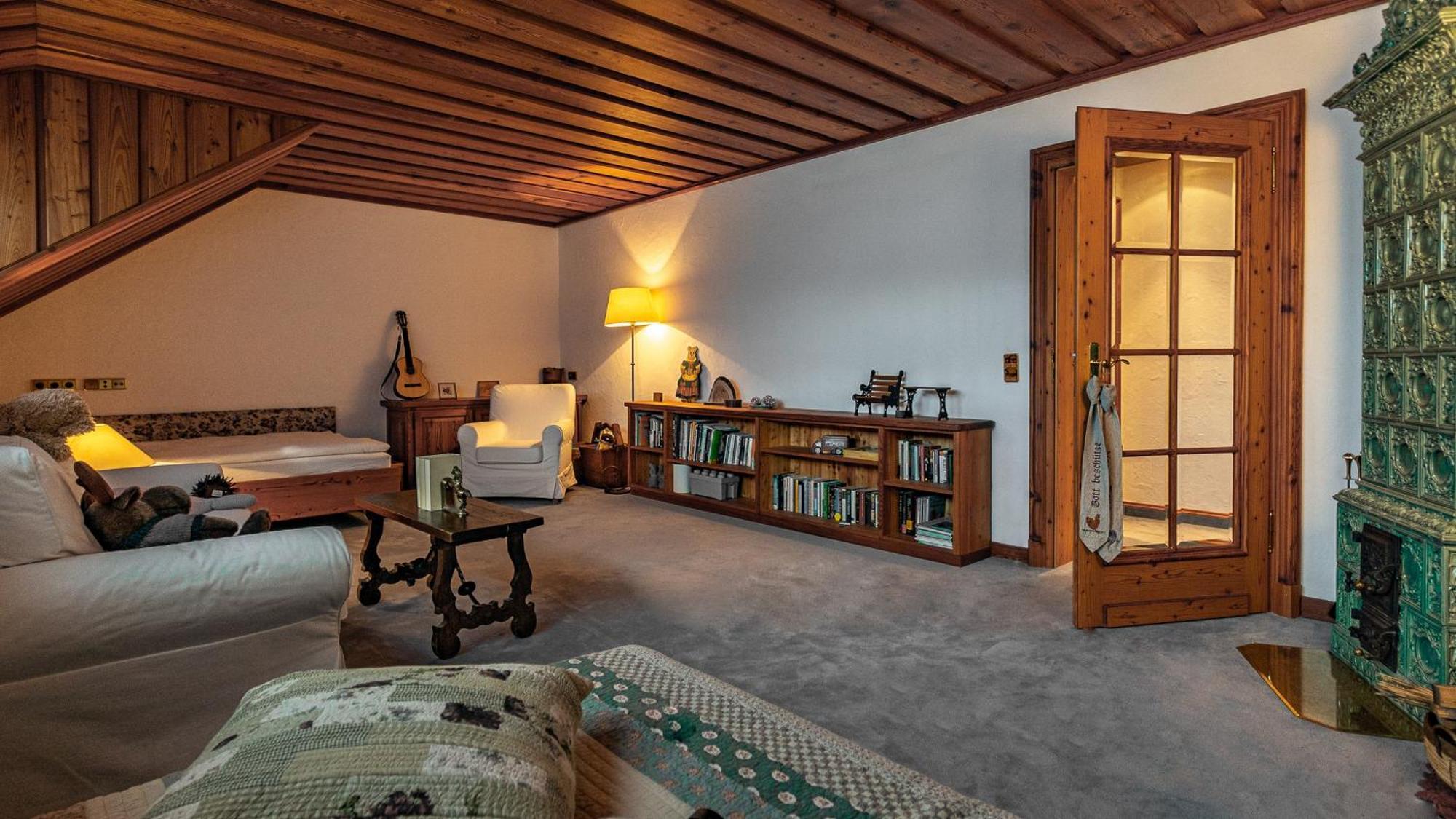 Bostele With Five Bedrooms, Indoor Pool And Two Saunas Villa *